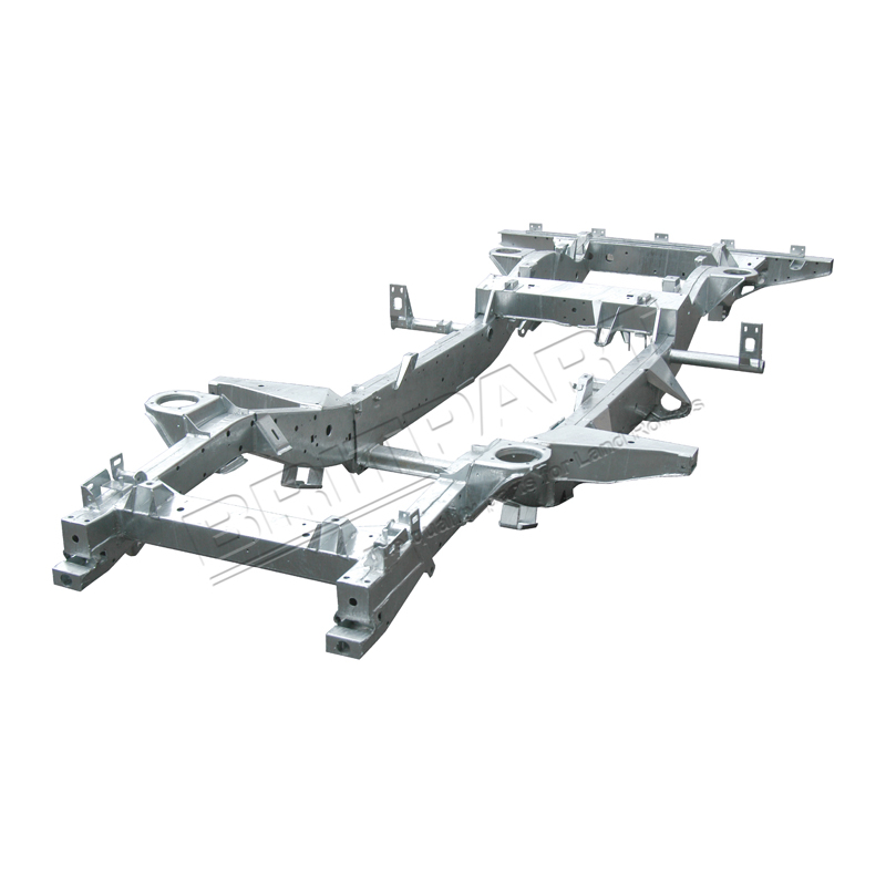 CHASSIS 2.5D/TD/200TDI - MARSLAND