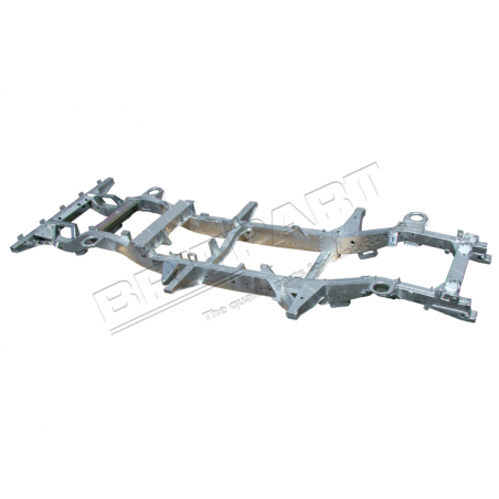 110 GALVANISED CHASSIS 110 N/TD/200T