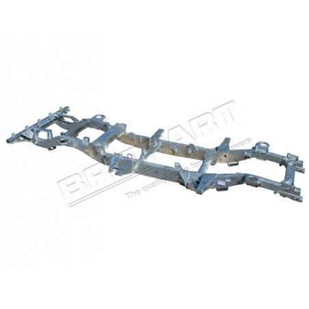 110 GALVANISED CHASSIS 300 TDI