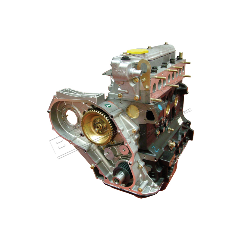 ENGINE UNIT-STRIPPED 300TDI