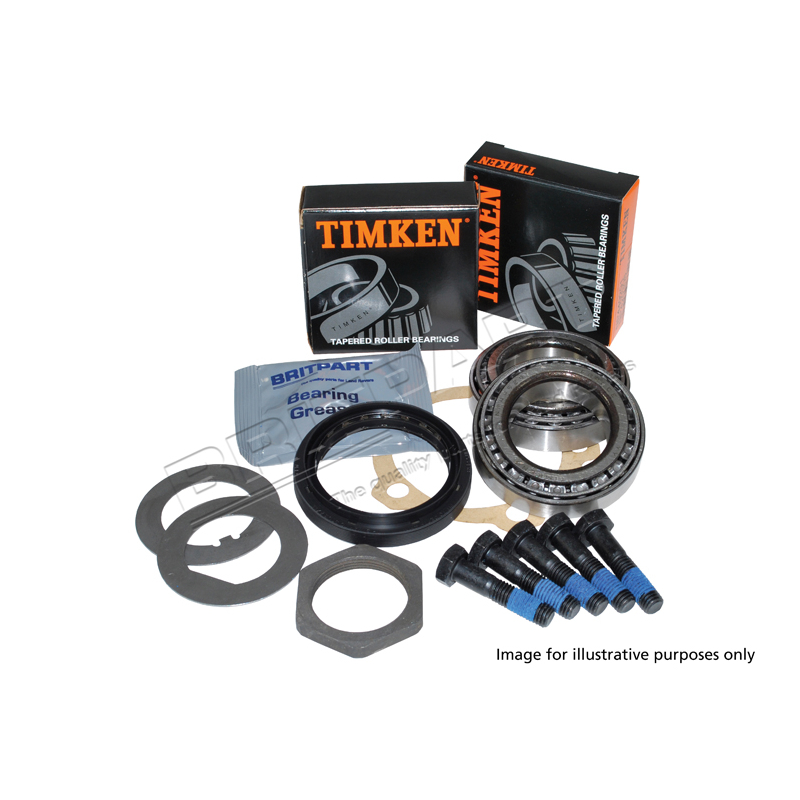 WHEEL BRG KIT - DISCO UP TO JA032850