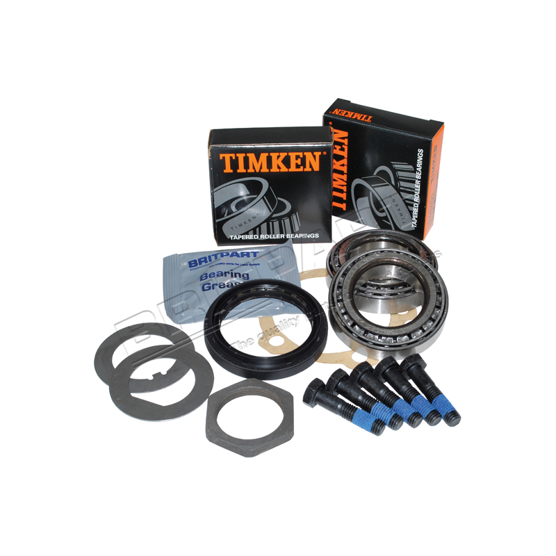 WHEEL BRG KIT - RRC REAR ABS
