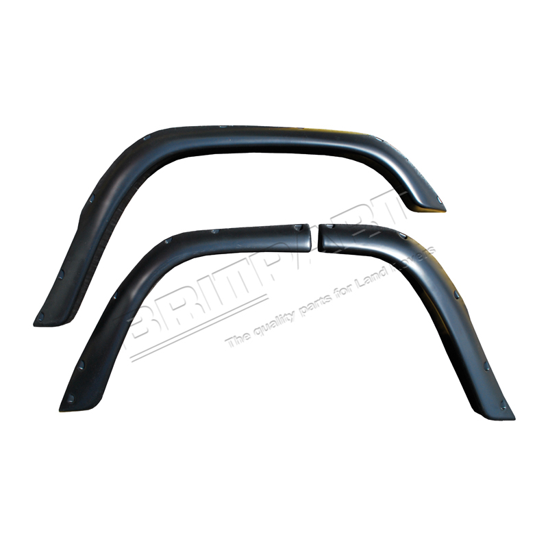 WHEEL ARCH DISCO 2 - 75mm