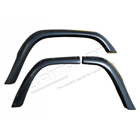 WHEEL ARCH DISCO 2 - 75mm