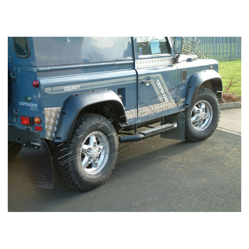 WHEEL ARCH DEFENDER