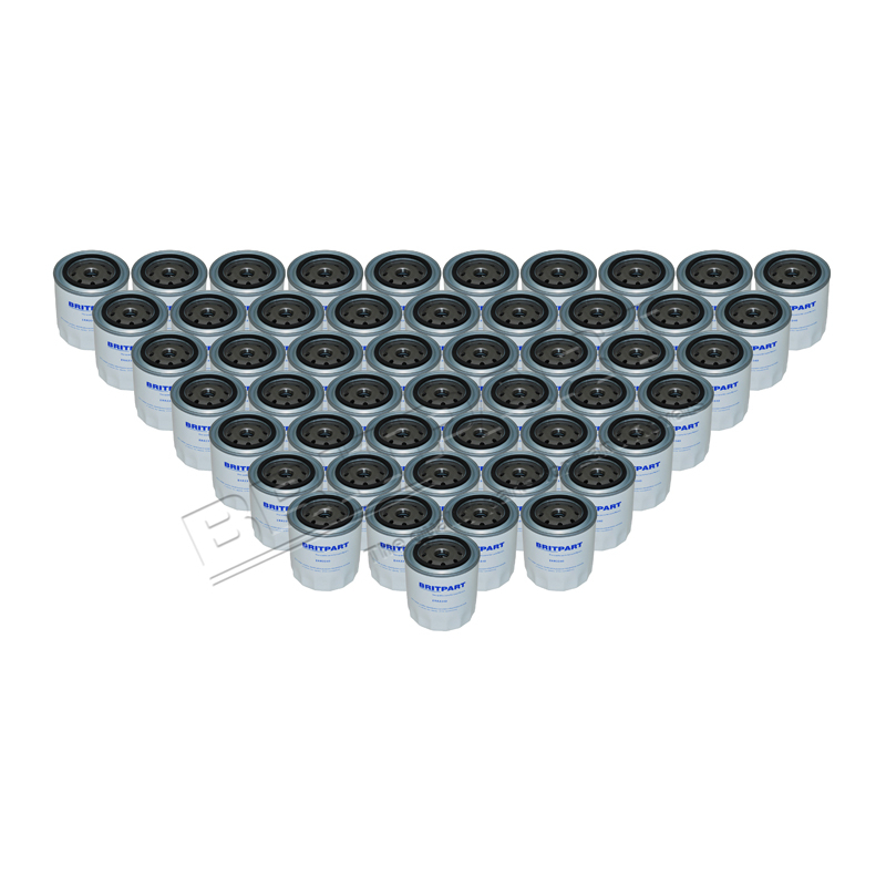 FILTER ASSY BULK - QTY 50