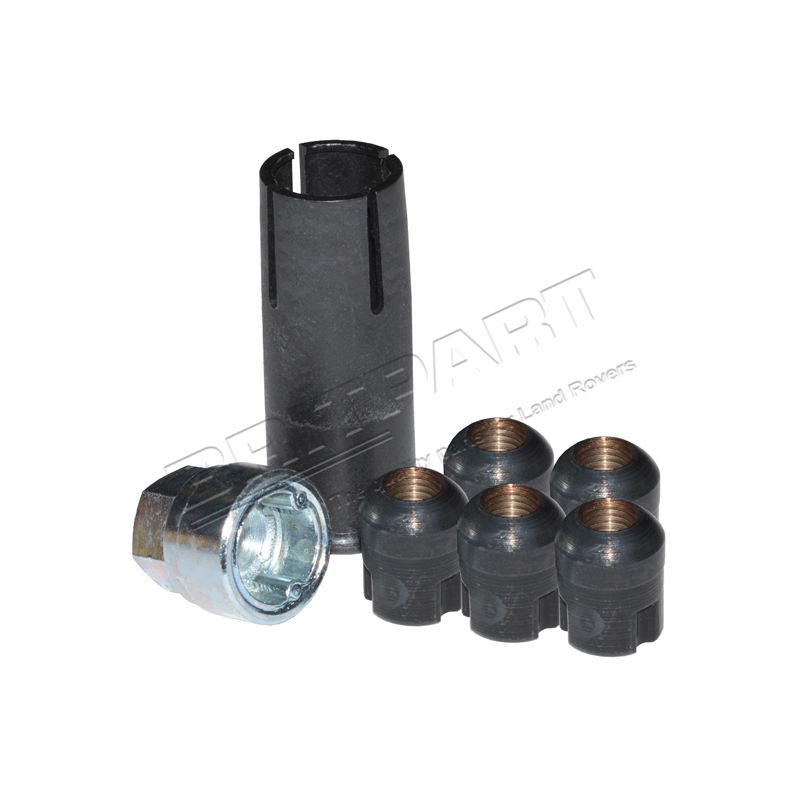 KIT - WHEEL LOCKING