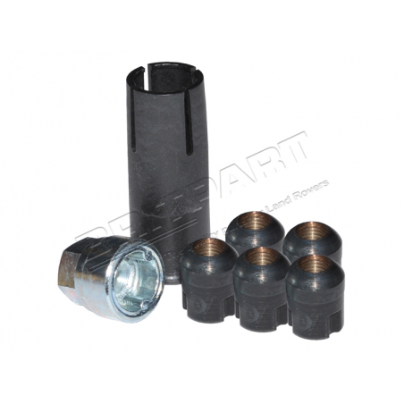 KIT - WHEEL LOCKING