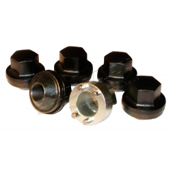 WHEEL NUT LOCKING SET-5