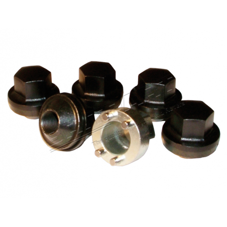 WHEEL NUT LOCKING SET-5