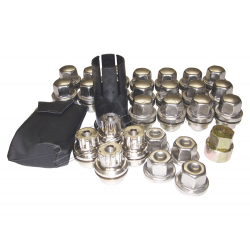 LOCKING WHEEL NUT KIT
