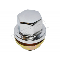 WHEEL NUT WITH WASHER