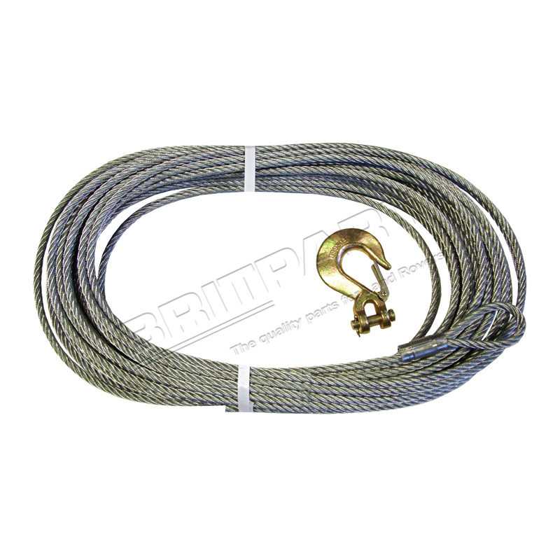 WINCH CABLE 9.5mm X 30.5m