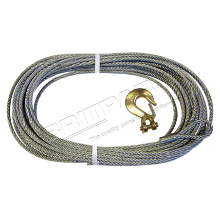 WINCH CABLE 9.5mm X 30.5m