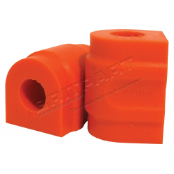 REAR ANTI ROLL BAR CLAMP