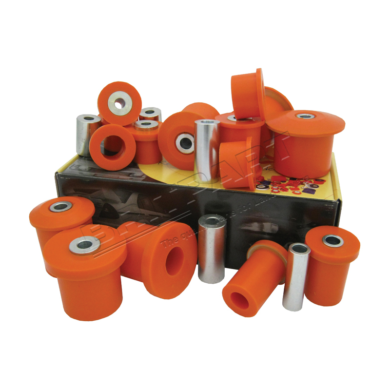 POLYBUSH SET DISCO 3