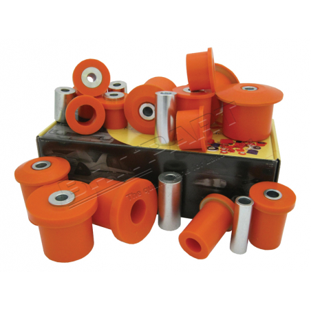 POLYBUSH SET DISCO 3