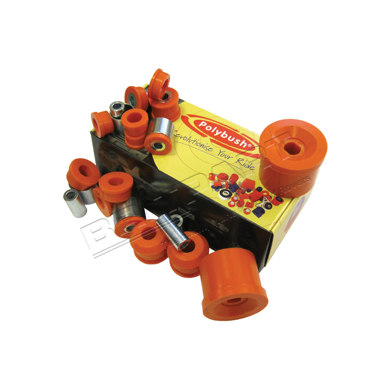 FREELANDER 2 BUSH KIT