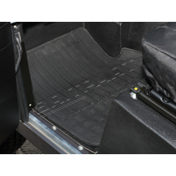 RUBBER MAT SET FRT 90/110 DEF 1983+
