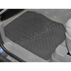 RUBBER MAT SET FRT R/ROVER 1994-03