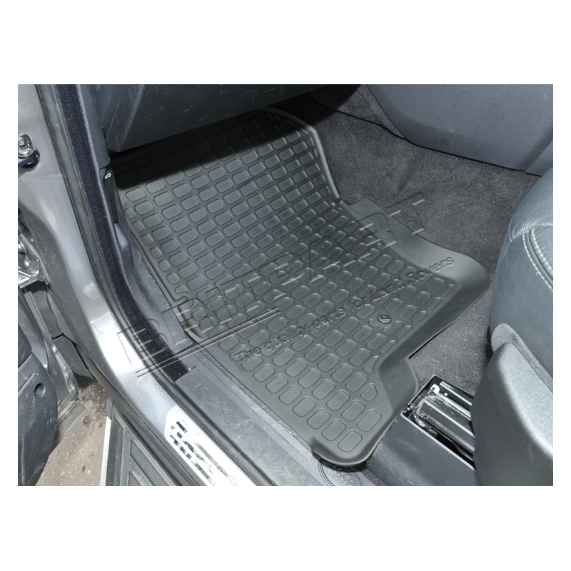 RUBBER MATS-DISCO 3 & 4-RHD