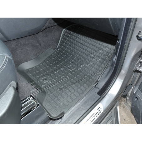 RUBBER MATS-DISCO 3 & 4-LHD