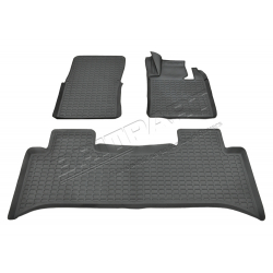 RUBBER MATS - RROVER 07-12-RHD FROM