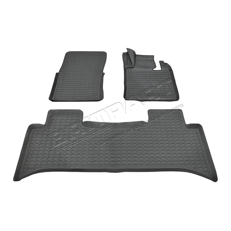 RUBBER MATS - RROVER 07-12-RHD FROM