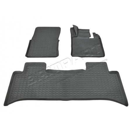 RUBBER MATS - RROVER 07-12-RHD FROM
