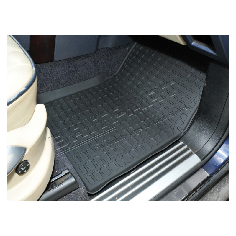 RUBBER MATS - RROVER 07-12-LHD FROM
