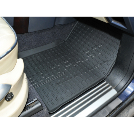RUBBER MATS - RROVER 07-12-LHD FROM