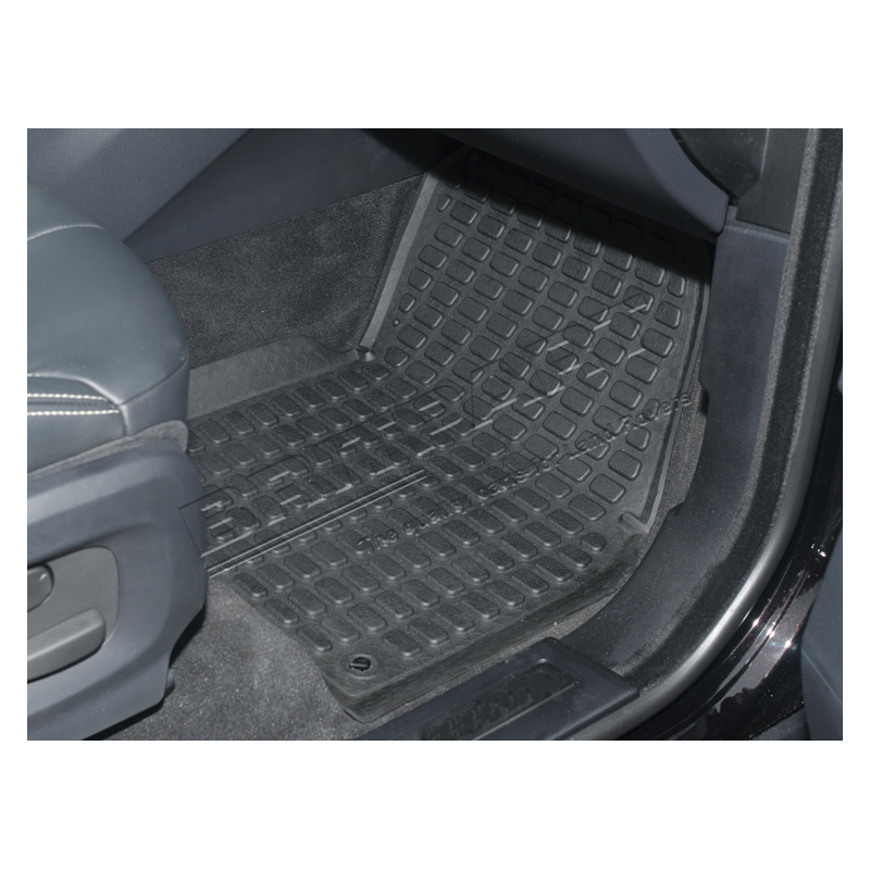 RUBBER MATS - EVOQUE 2 & 4 DOOR LHD