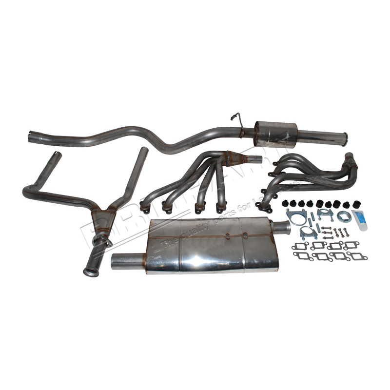 EXHAUST RR 3.5 V8 PETROL SPORTS+MANI