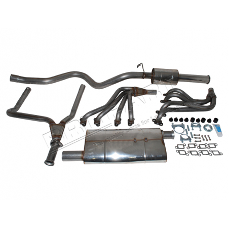 EXHAUST RR 3.5 V8 PETROL SPORTS+MANI