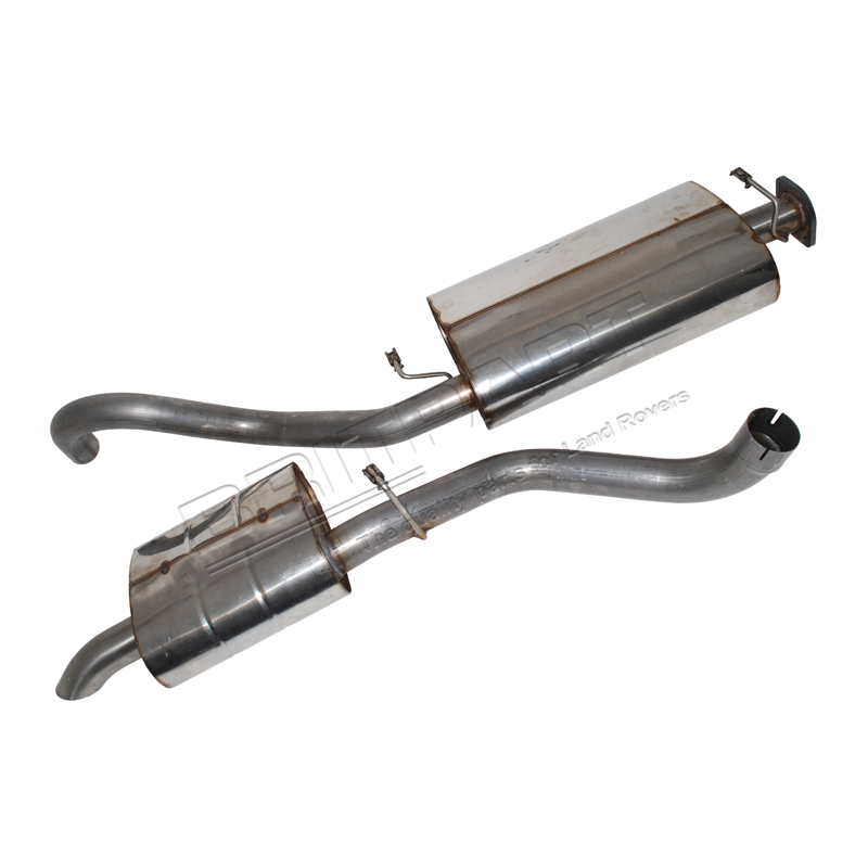 EXHAUST RR 3.9 V8 EFI VOGUE 89-94