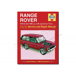 HAYNES REP MAN RRC TO 92 (NOT 4.2)