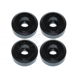 PY BUSH (BLACK) PACK OF 4