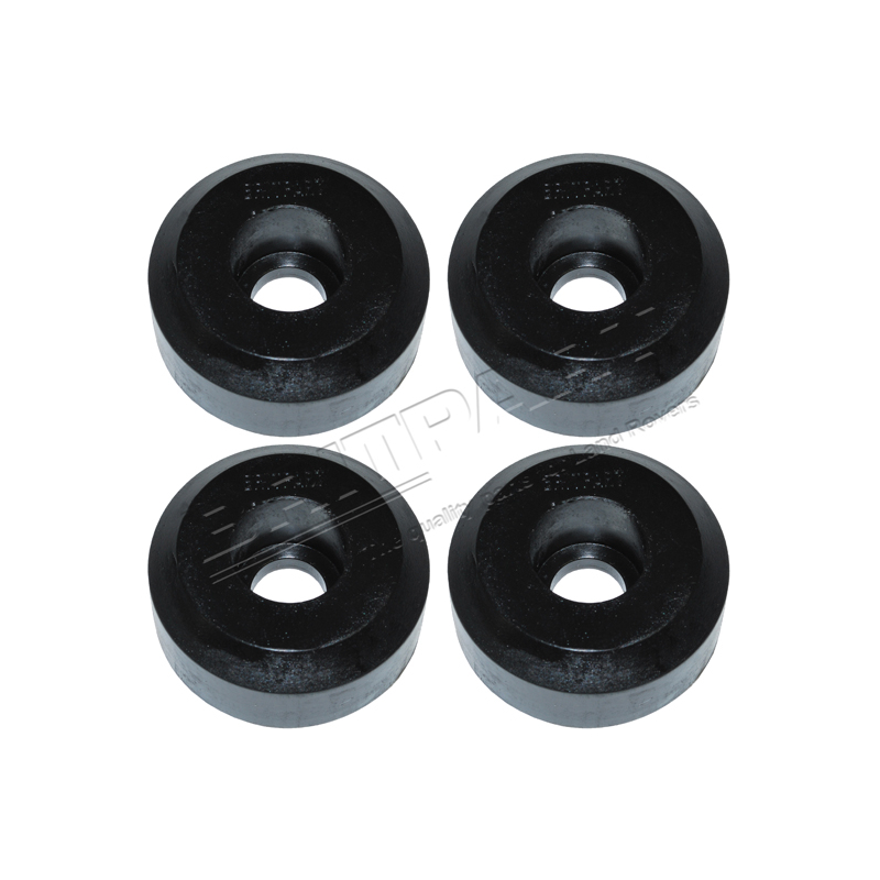 PY BUSH (BLACK) PACK OF 4