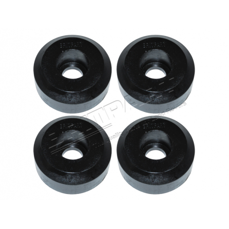 PY BUSH (BLACK) PACK OF 4