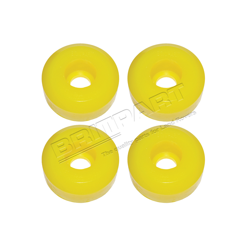 YELLOW PY BUSH FOR DA4136 PACK OF 4