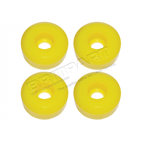 YELLOW PY BUSH FOR DA4136 PACK OF 4
