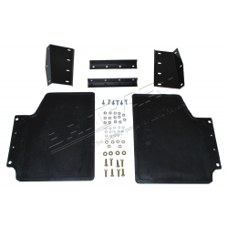 MUDFLAP KIT FRONT