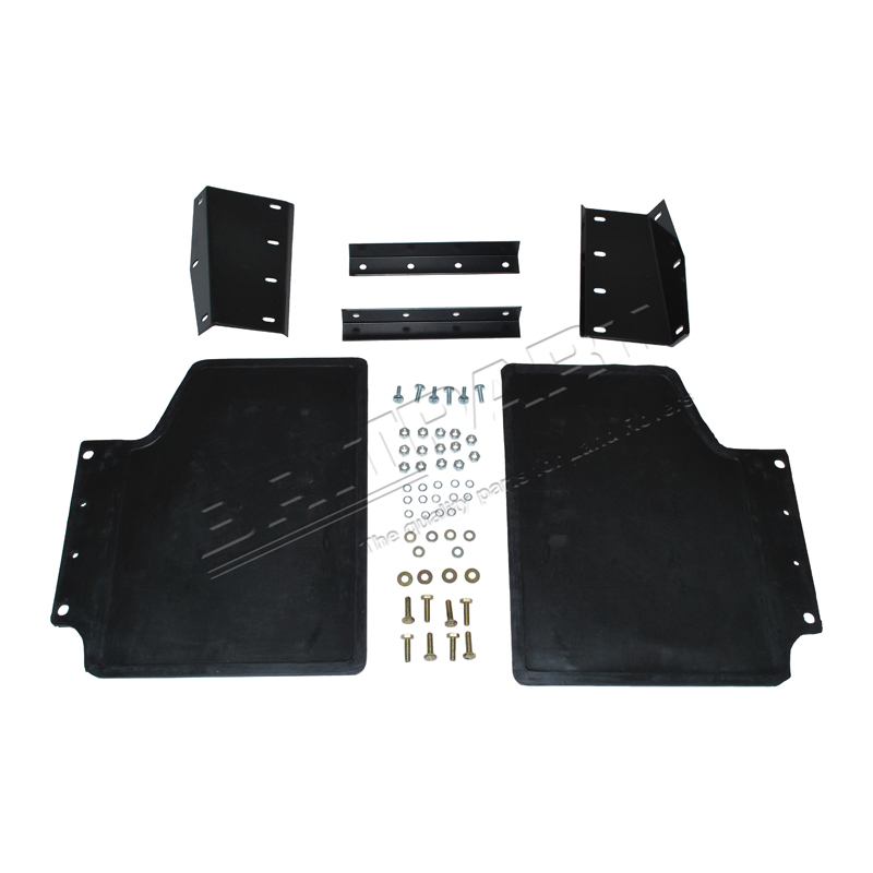 MUDFLAP KIT FRONT