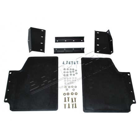 MUDFLAP KIT FRONT