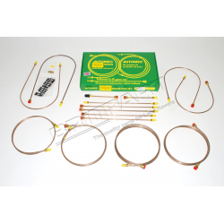 BRAKE PIPE SET RANGE ROVER ABS CA 19