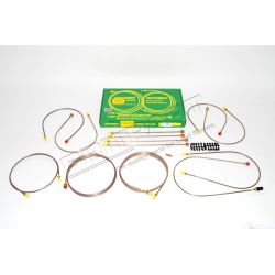 BRAKE PIPES R ROVER NONABS FROM 1987