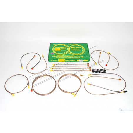 BRAKE PIPES R ROVER NONABS FROM 1987