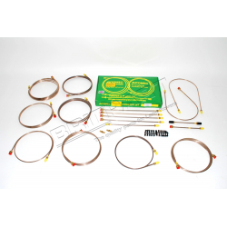 BRAKE PIPES R.ROVER UP TO 1992 LHD