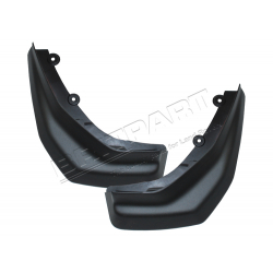 MUDFLAPS-FRONT SET