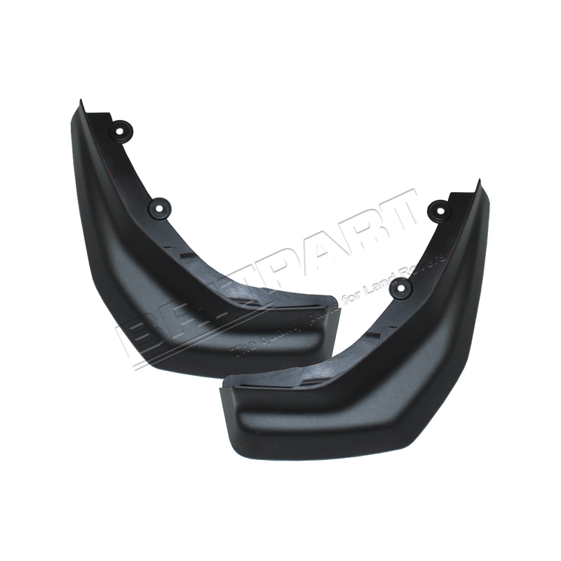 MUDFLAPS-FRONT SET